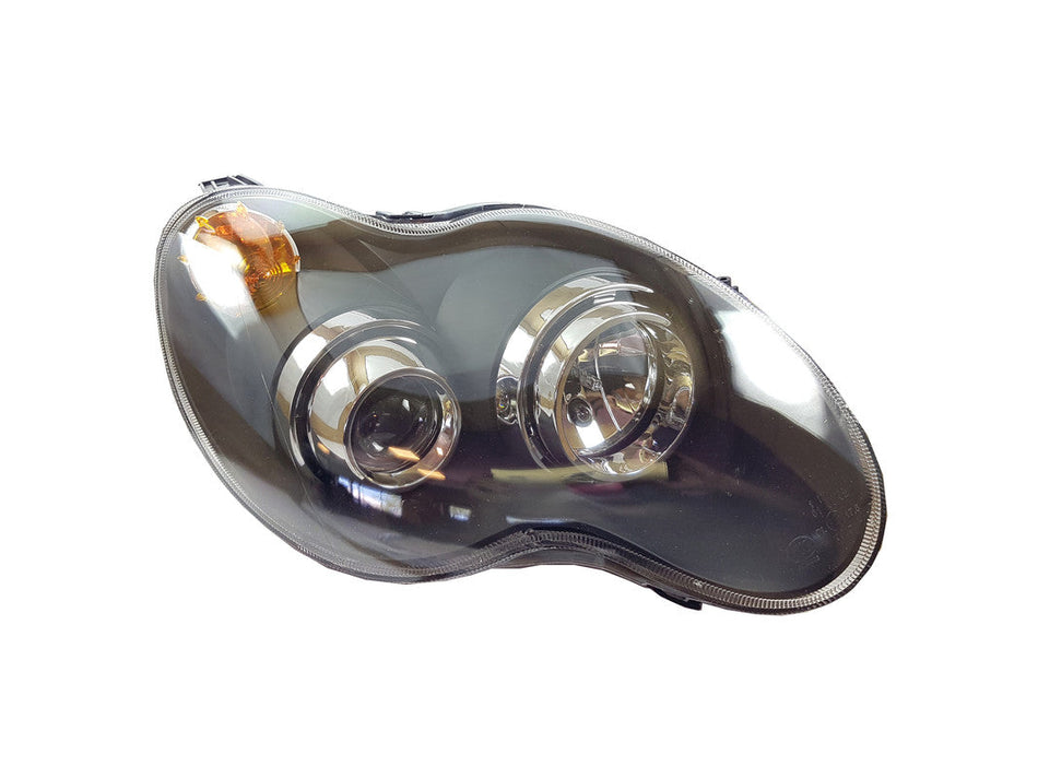 Semioptico Byd F0 Izq-Faros Delanteros-Multishop Uruguay