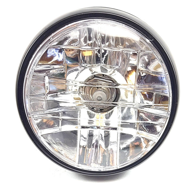Semioptico Yumbo Gs/Titan Lampara P43-Faros Motos-Multishop Uruguay