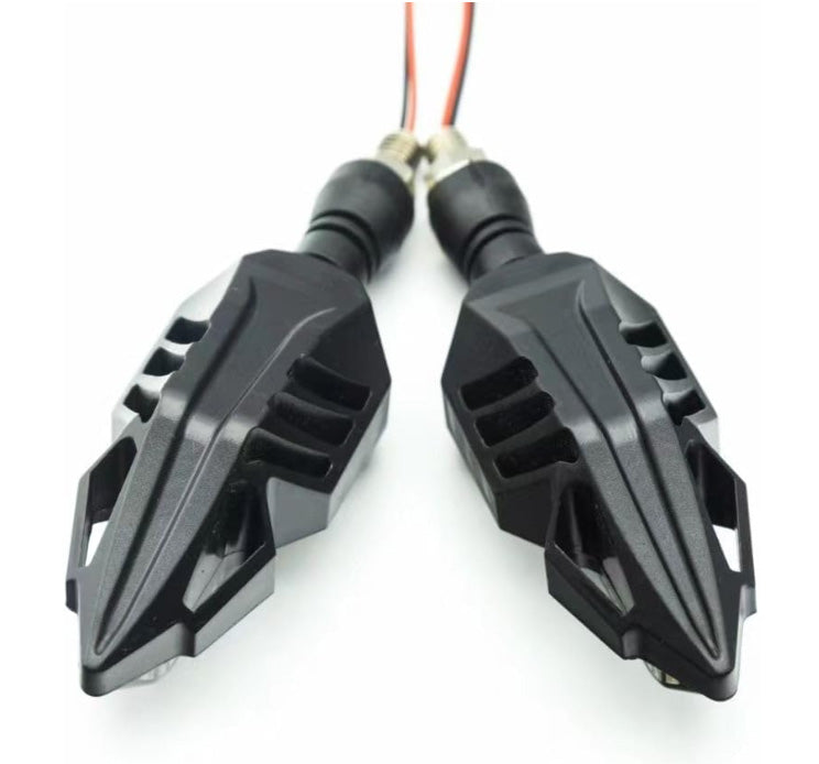 Señaleros Moto Led Dinamicos-Señaleros Motos-Multishop Uruguay