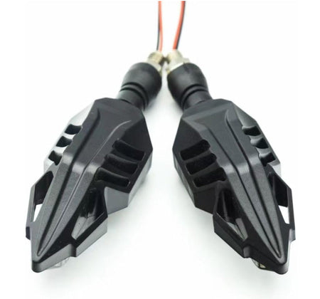 Señaleros Moto Led Dinamicos-Señaleros Motos-Multishop Uruguay