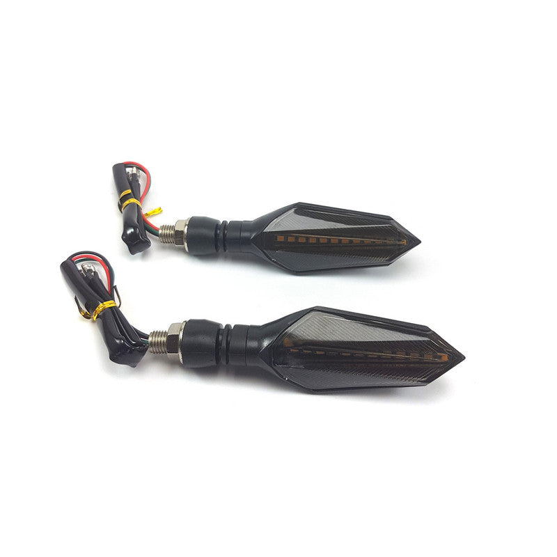 Señaleros Moto Led Dinámicos-Señaleros Motos-Multishop Uruguay