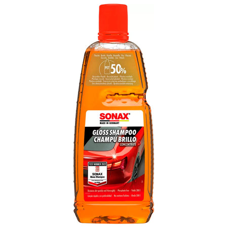 Shampoo Brillo Concentrado 1 Litro-Shampoo-Multishop Uruguay