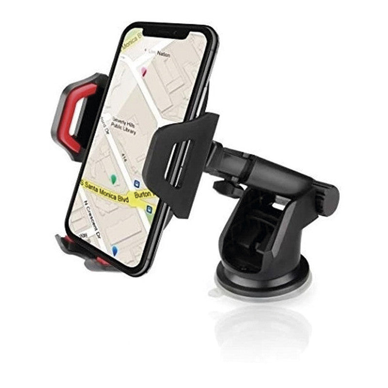 Soporte Celular Autos Regulable Con Brazo Movil-Soporte Celular-Multishop Uruguay