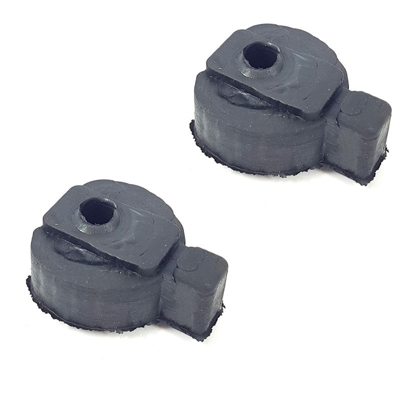 Soporte Escape Renault Clio 98/ Renault R19 88/ x2 Un-Soporte-Multishop Uruguay