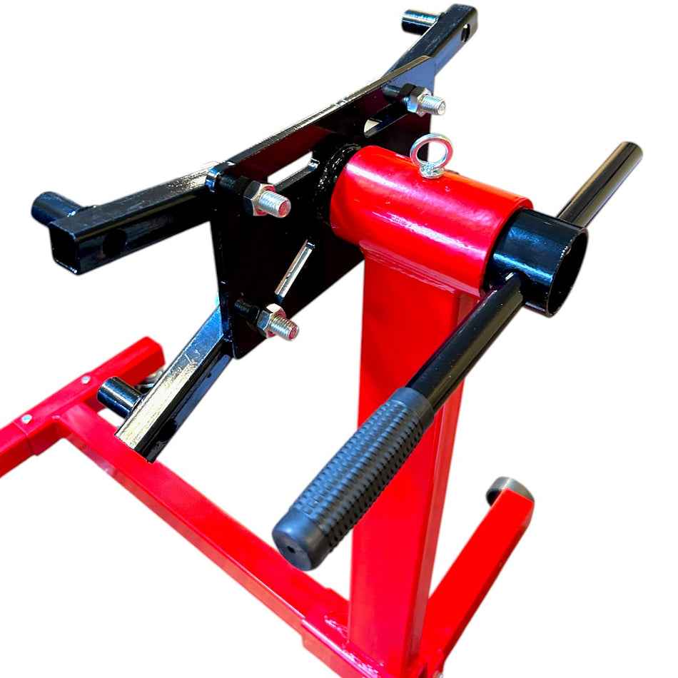 Soporte Para Motores 4 Ruedas 450Kg-Taller-Multishop Uruguay