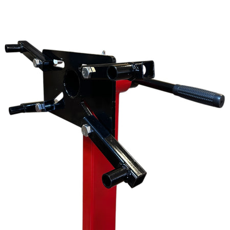 Soporte Para Motores 4 Ruedas 450Kg-Taller-Multishop Uruguay