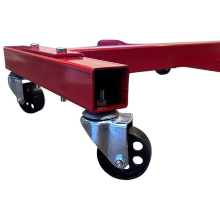 Soporte Para Motores 4 Ruedas 450Kg-Taller-Multishop Uruguay