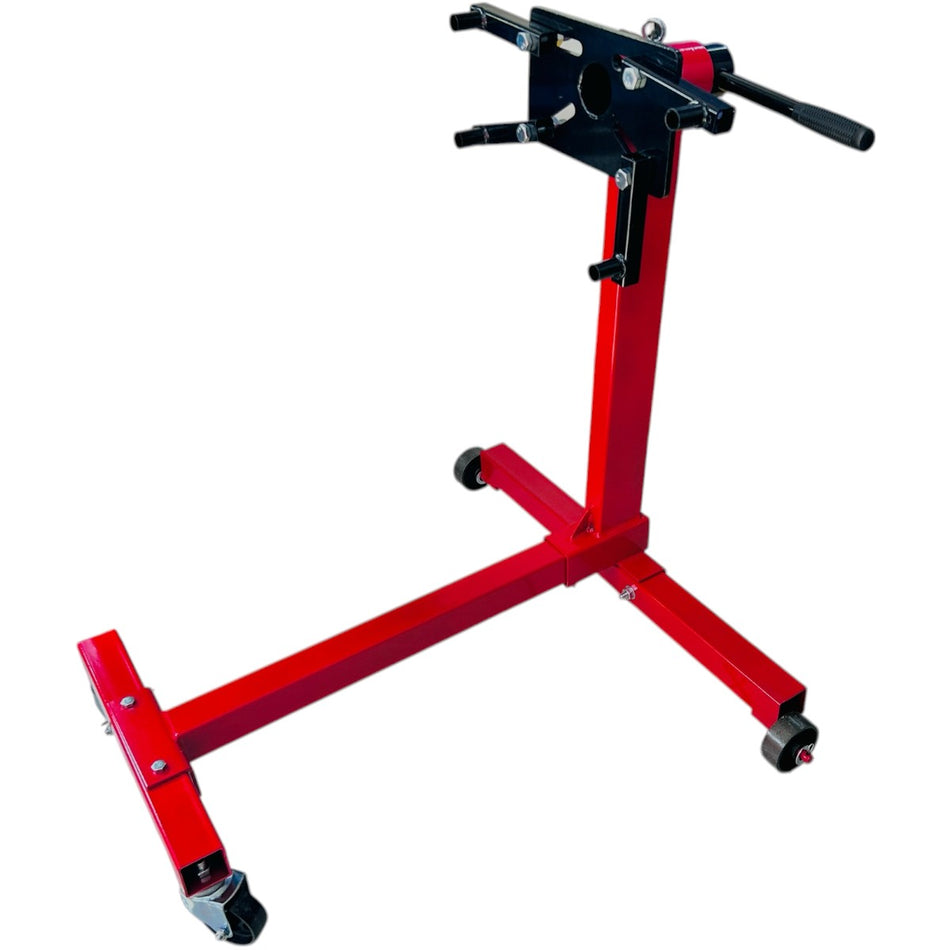 Soporte Para Motores 4 Ruedas 450Kg-Taller-Multishop Uruguay