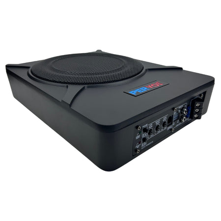 Subwoofer Plano Auto Pervoi 8 Pulgadas 150W RMS-Parlantes-Multishop Uruguay