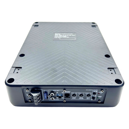 Subwoofer Plano Auto Pervoi 8 Pulgadas 150W RMS-Parlantes-Multishop Uruguay