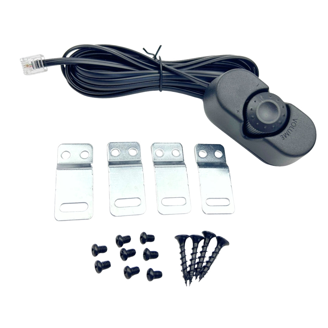Subwoofer Plano Auto Pervoi 8 Pulgadas 150W RMS-Parlantes-Multishop Uruguay