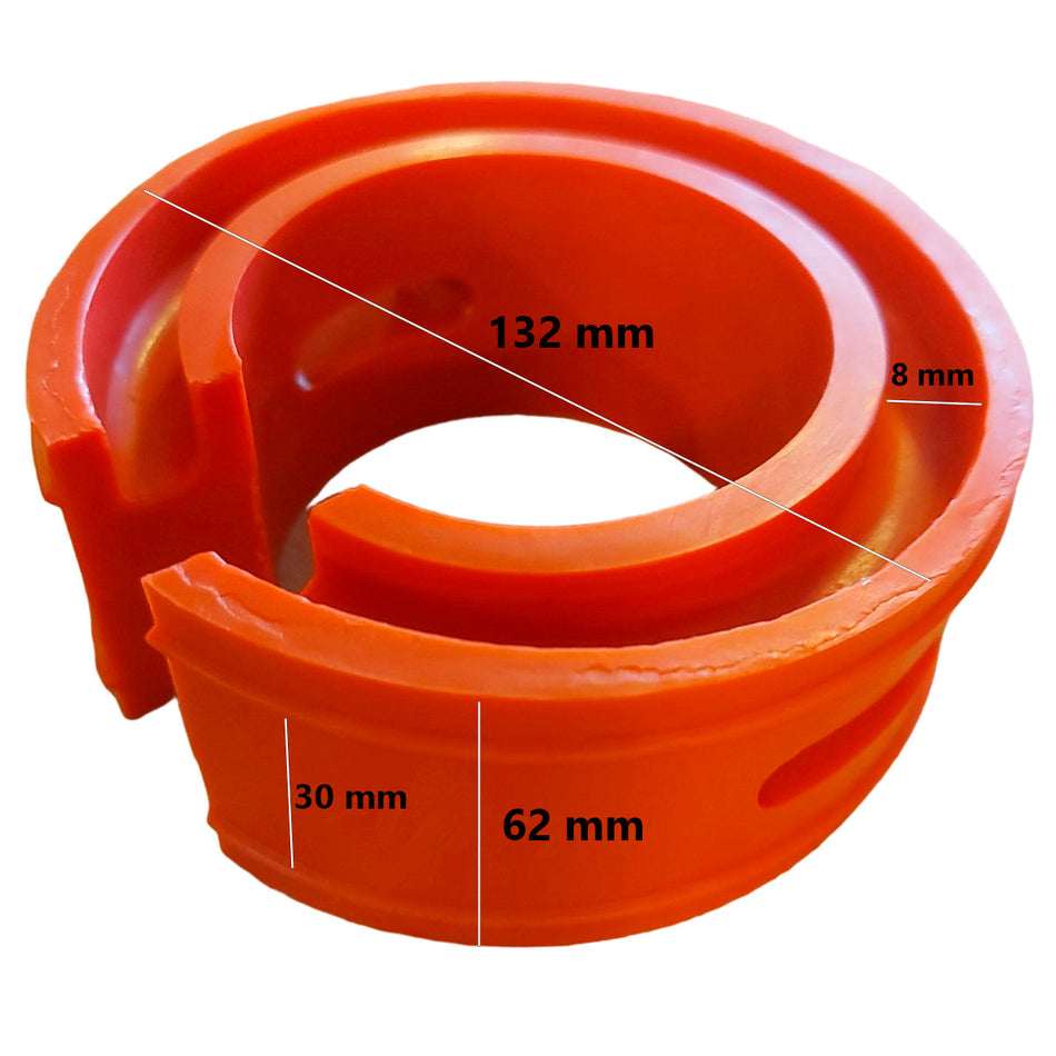 Suplemento Espirales Resortes Universal Talla B-Suplementos-Multishop Uruguay