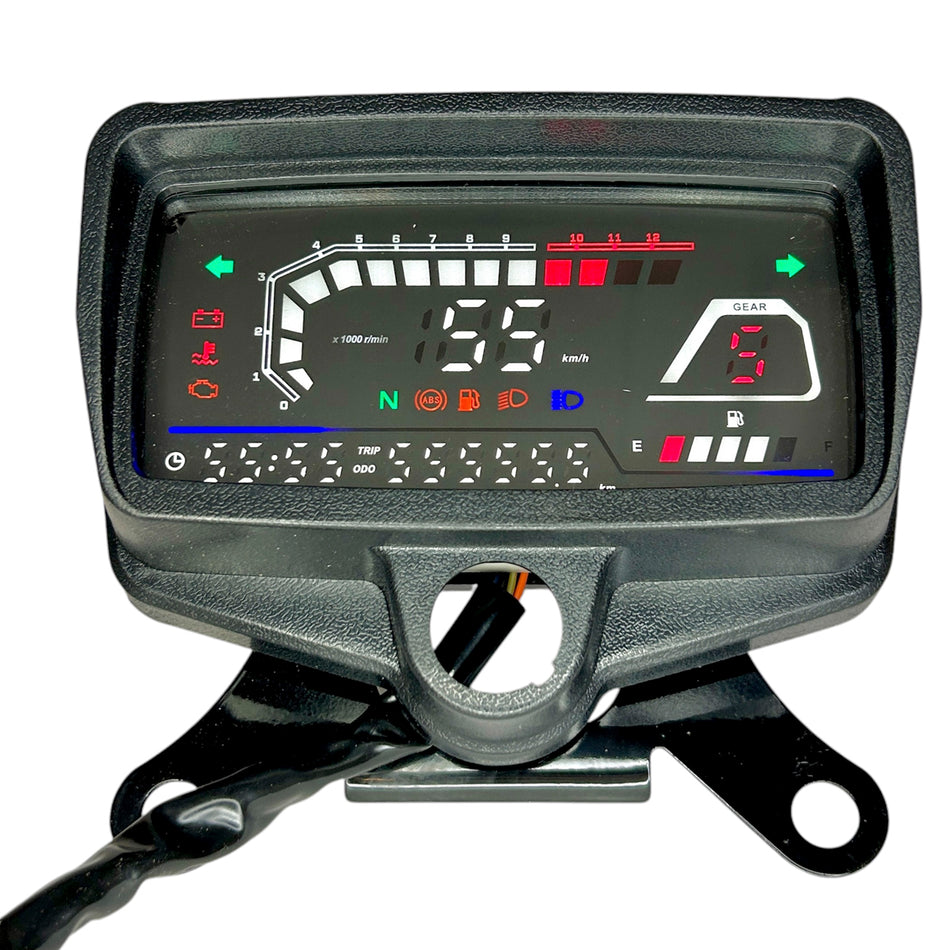 Tablero Digital Moto Winner CG-Tableros motos-Multishop Uruguay