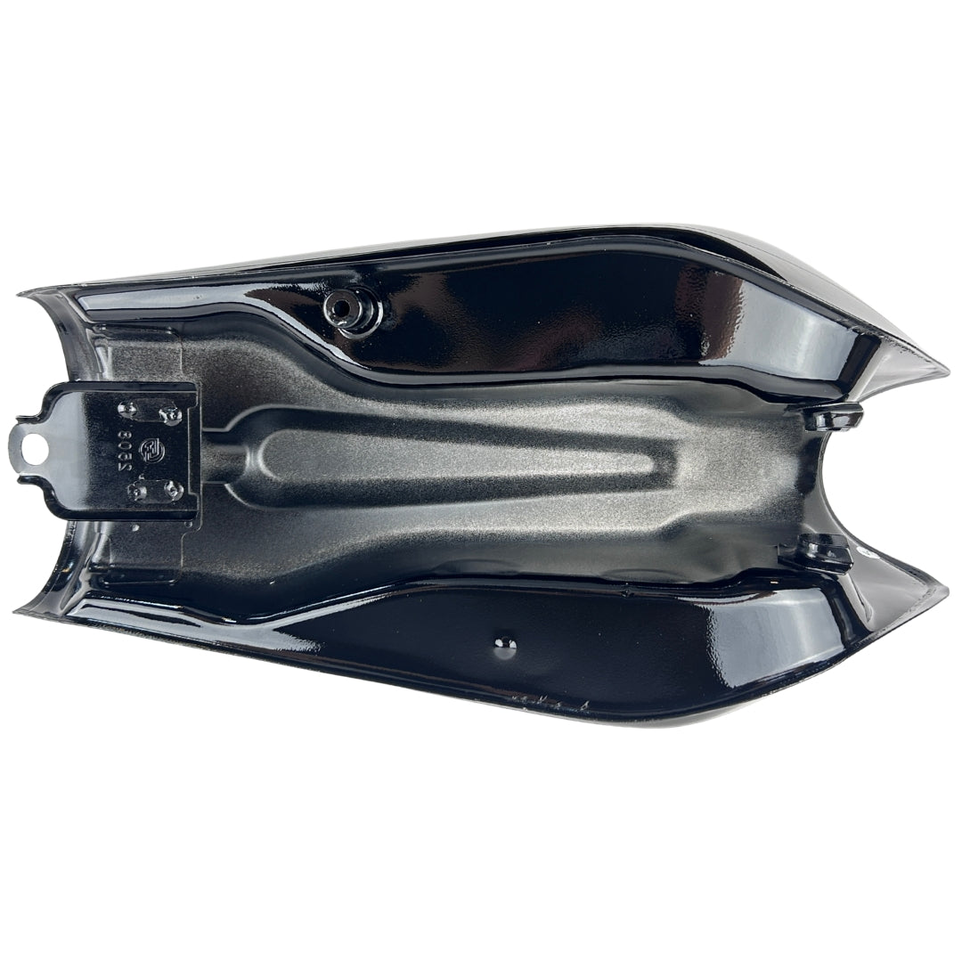 Tanque Nafta Cg Negro-Repuestos Motos-Multishop Uruguay