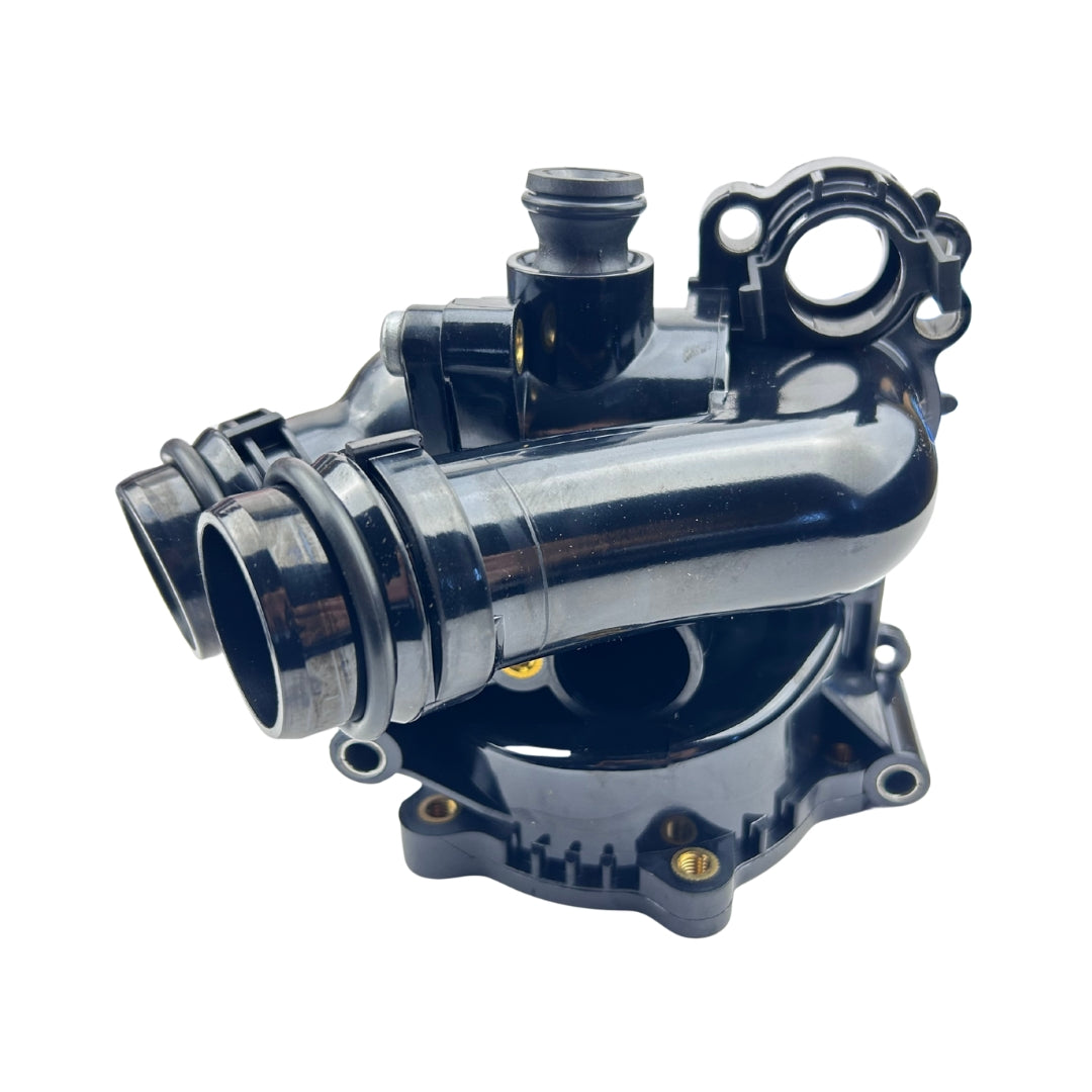 Tapa Carcasa Bomba Agua Vento Tiguan Amarok Audi 2.0 TSI-Bombas-Multishop Uruguay