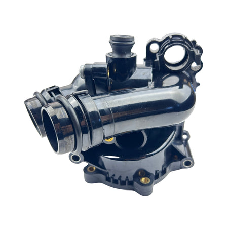 Tapa Carcasa Bomba Agua Vento Tiguan Amarok Audi 2.0 TSI-Bombas-Multishop Uruguay