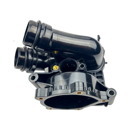 Tapa Carcasa Bomba Agua Vento Tiguan Amarok Audi 2.0 TSI-Bombas-Multishop Uruguay