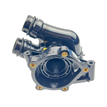 Tapa Carcasa Bomba Agua Vento Tiguan Amarok Audi 2.0 TSI-Bombas-Multishop Uruguay