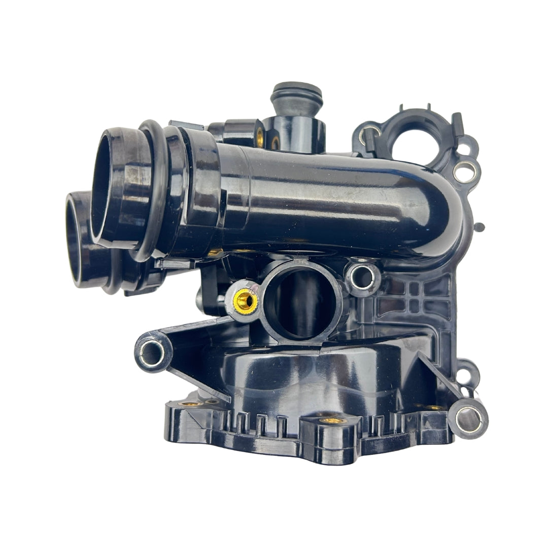 Tapa Carcasa Bomba Agua Vento Tiguan Amarok Audi 2.0 TSI-Bombas-Multishop Uruguay