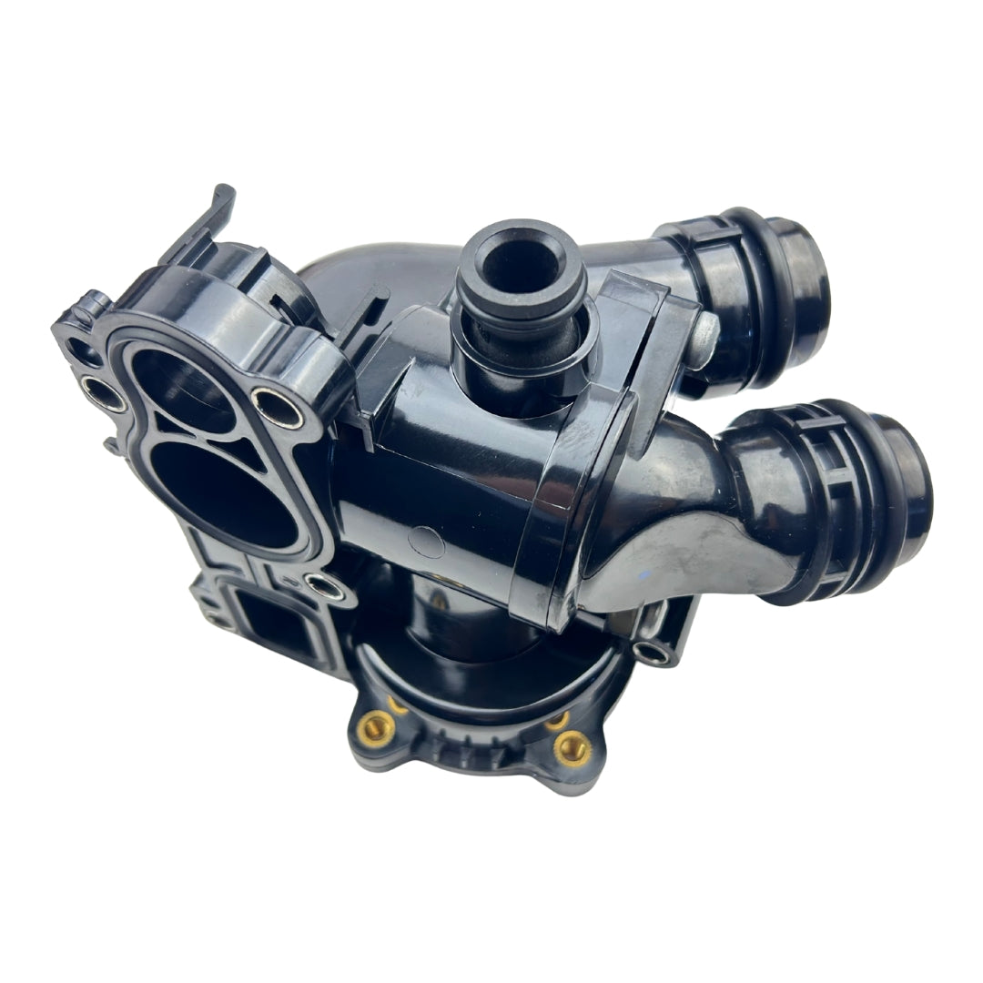 Tapa Carcasa Bomba Agua Vento Tiguan Amarok Audi 2.0 TSI-Bombas-Multishop Uruguay