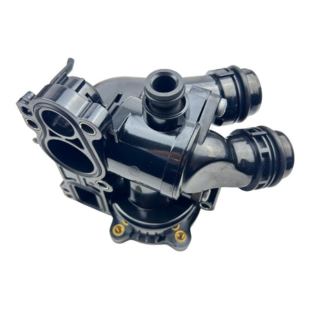 Tapa Carcasa Bomba Agua Vento Tiguan Amarok Audi 2.0 TSI-Bombas-Multishop Uruguay