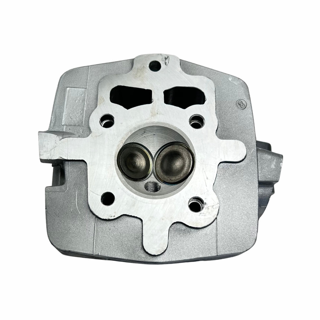 Tapa Cilindro Moto CG 125 Aluminio Completa-Cilindros de motor motos-Multishop Uruguay