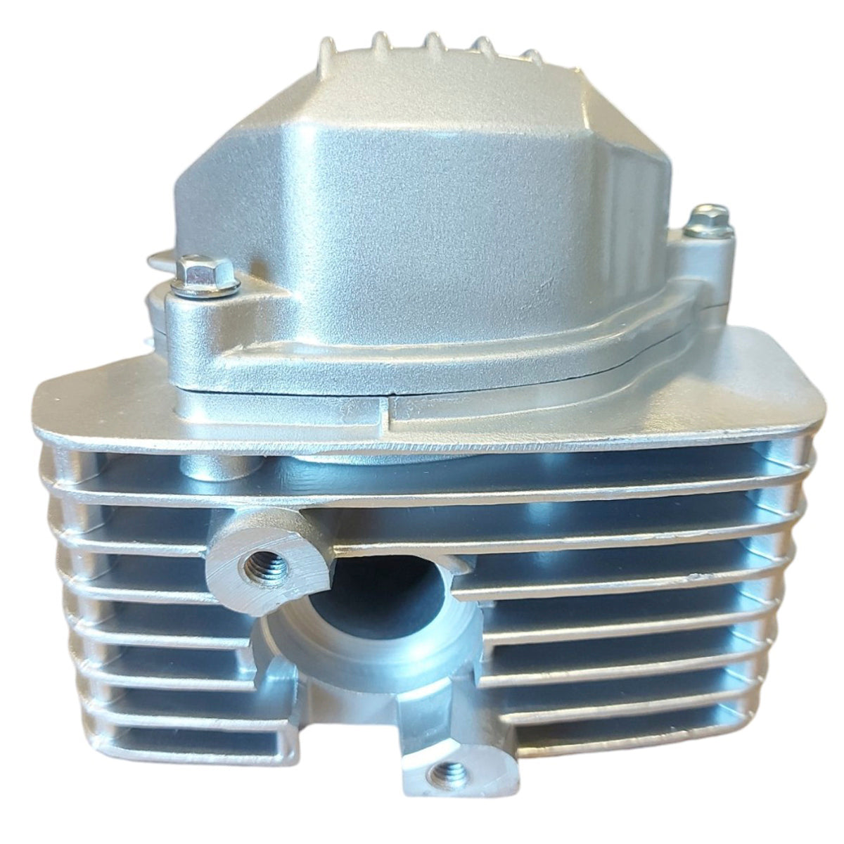 Tapa de Cilindro 200cc Completa con Válvulas y Balancines-Cilindros de motor motos-Multishop Uruguay