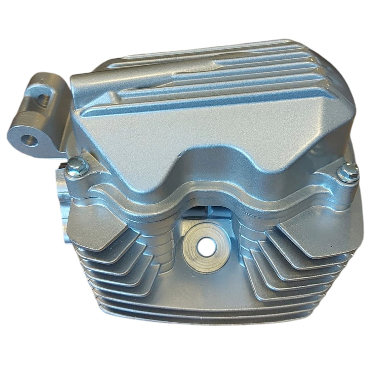 Tapa de Cilindro 200cc Completa con Válvulas y Balancines-Cilindros de motor motos-Multishop Uruguay