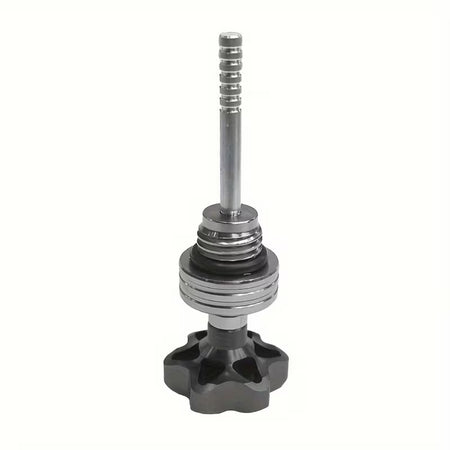 Tapón Aceite con Varilla para Moto 110cc Aluminio CNC-Tapon Aceite-Multishop Uruguay