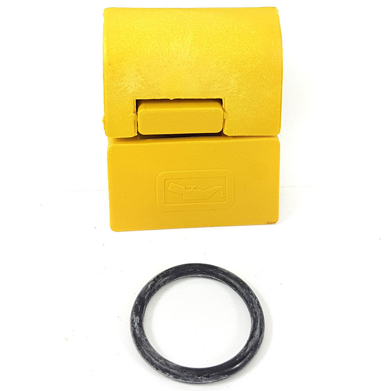 Tapon Aceite Fiat Uno Palio Siena Strada Motor Fire 1,4-Tapon Aceite-Multishop Uruguay