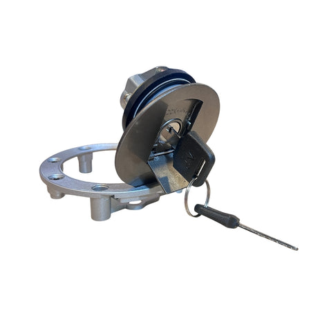 Tapón Nafta Moto GS GTS con Llaves Repuesto Calidad Premium-Tapon de nafta motos-Multishop Uruguay