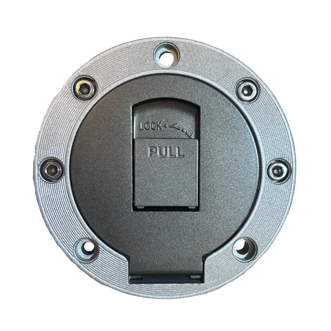 Tapón Nafta Moto GS GTS con Llaves Repuesto Calidad Premium-Tapon de nafta motos-Multishop Uruguay