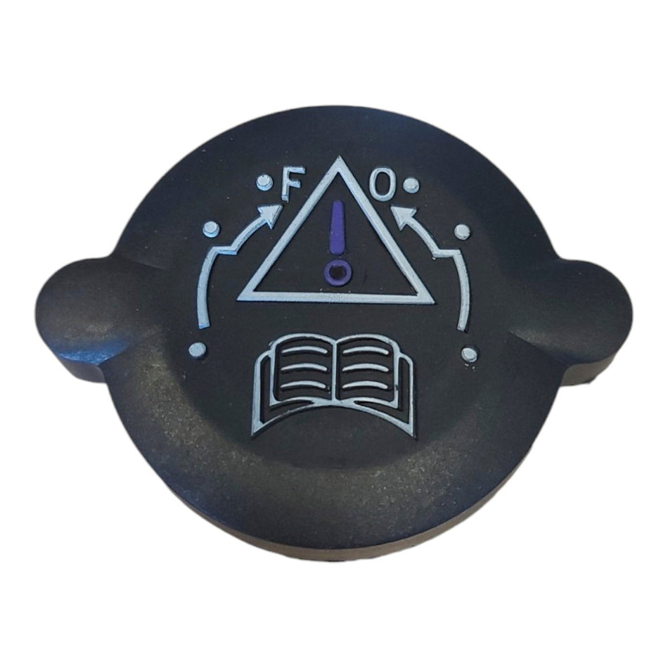 Tapon Radiador Peugeot Xu-Dw-Tud-Ew C/Valv Y Resorte-Tapon Radiador-Multishop Uruguay