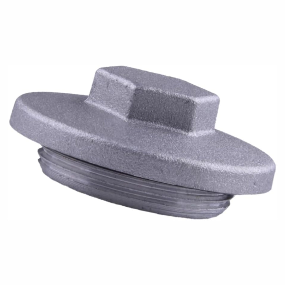 Tapón Regulador de Válvulas Yumbo Max C110 Aluminio-Repuestos motos-Multishop Uruguay