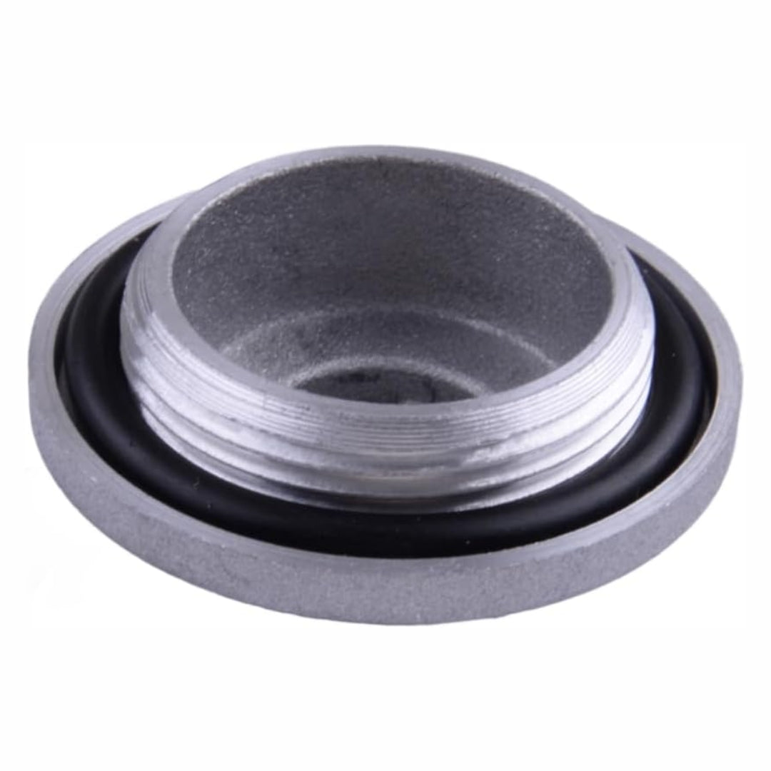 Tapón Regulador de Válvulas Yumbo Max C110 Aluminio-Repuestos motos-Multishop Uruguay