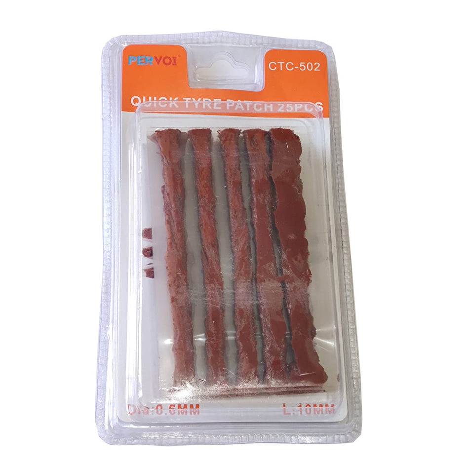 Tarugo Reparador De Cubiertas S/Camara Para Pinchazos-Accesorios-Multishop Uruguay