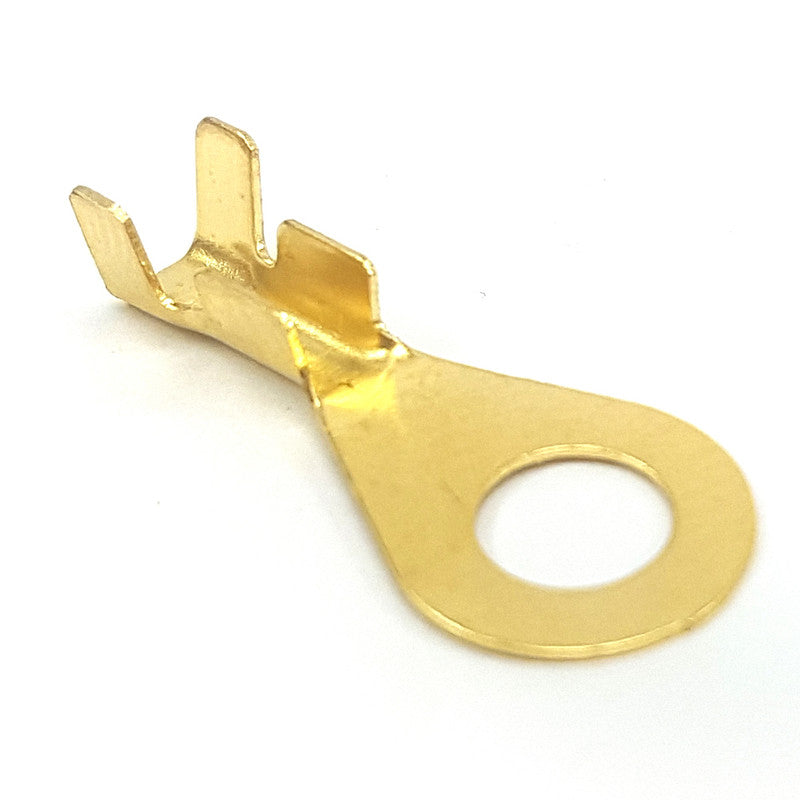 Terminal Ojo 5,2 Mm-Portalamparas Y Terminales-Multishop Uruguay