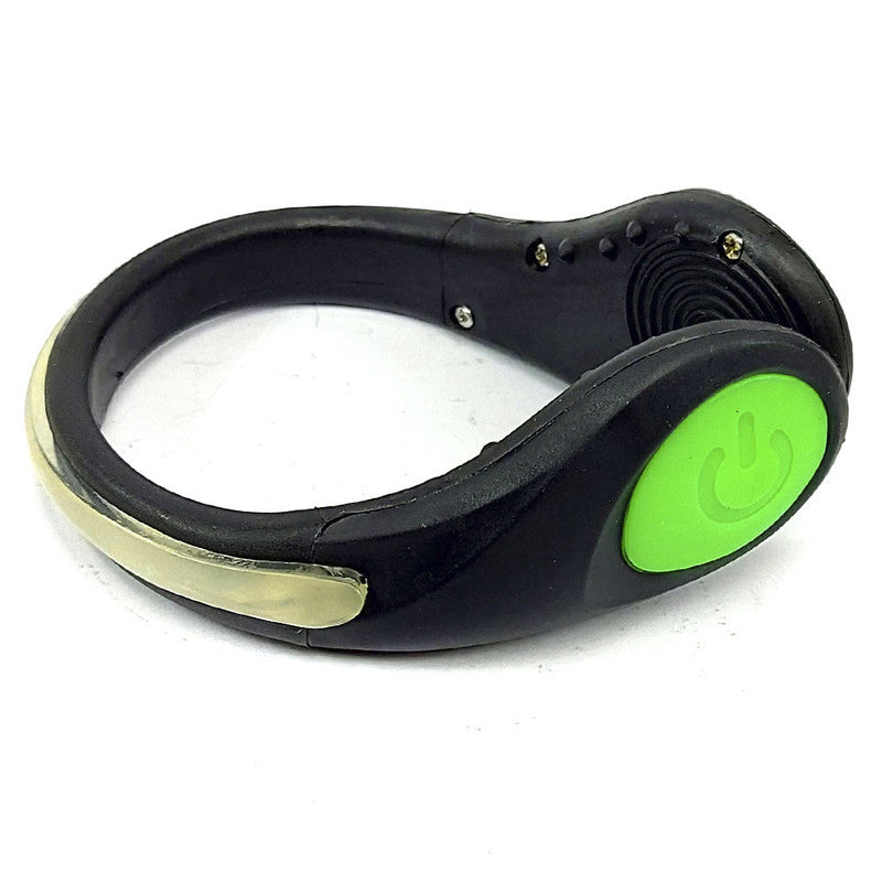 Tobillera Con Luz Para Ciclista/Runner Recargables-Bicicletas-Multishop Uruguay