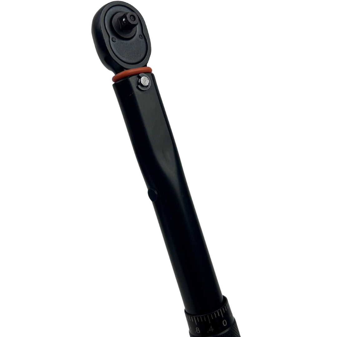 Torcómetro 1/4" Profesional 5–25Nm – Precisión y Control Total-Torcometros-Multishop Uruguay