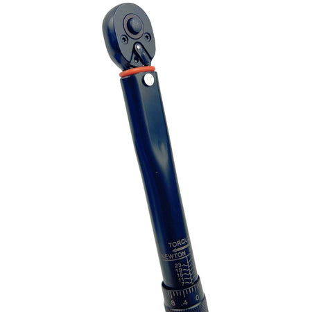 Torcómetro 1/4" Profesional 5–25Nm – Precisión y Control Total-Torcometros-Multishop Uruguay