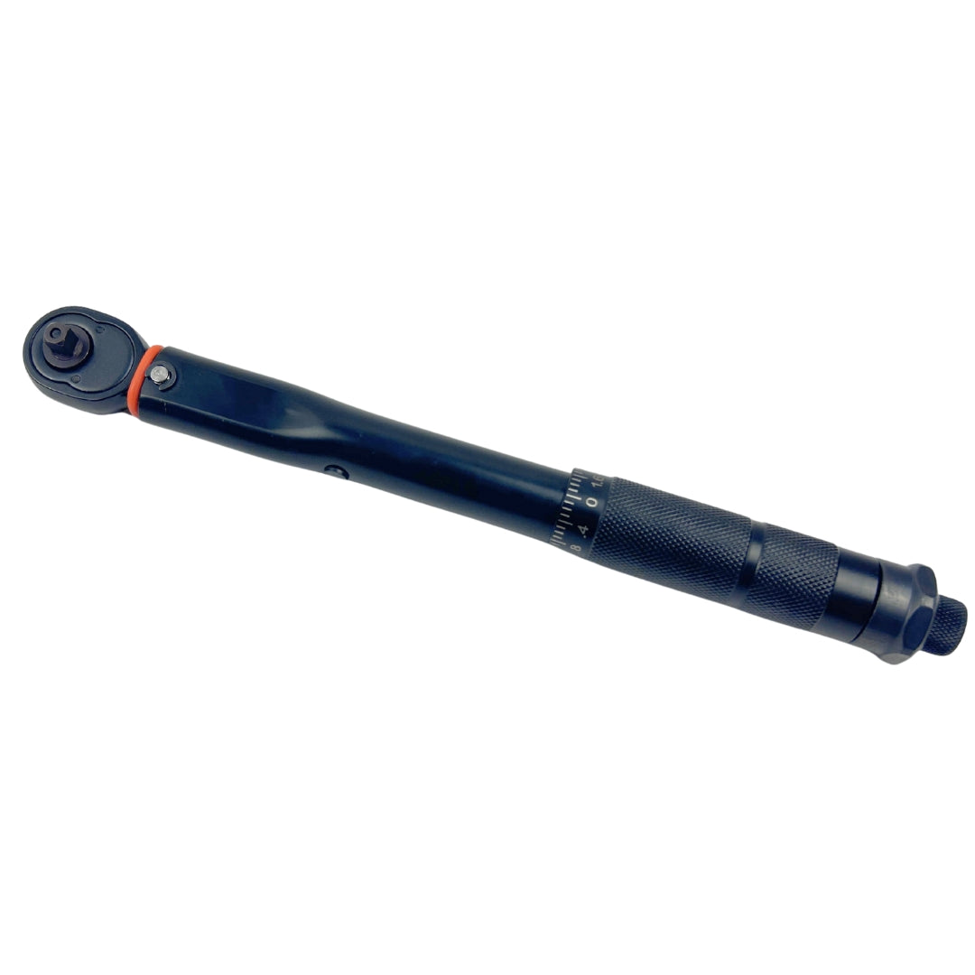 Torcómetro 1/4" Profesional 5–25Nm – Precisión y Control Total-Torcometros-Multishop Uruguay