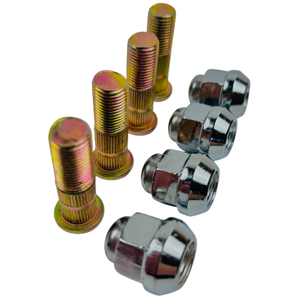 Tornillo Rueda Del C/Tuerca Dfm/Dfsk/Chana-Rueda-Multishop Uruguay