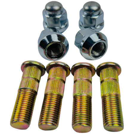 Tornillo Rueda Del C/Tuerca Dfm/Dfsk/Chana-Rueda-Multishop Uruguay