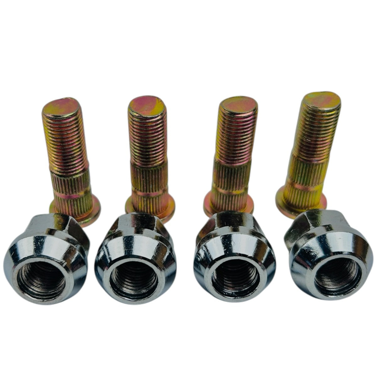 Tornillo Rueda Del C/Tuerca Dfm/Dfsk/Chana-Rueda-Multishop Uruguay