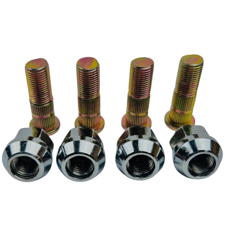 Tornillo Rueda Del C/Tuerca Dfm/Dfsk/Chana-Rueda-Multishop Uruguay