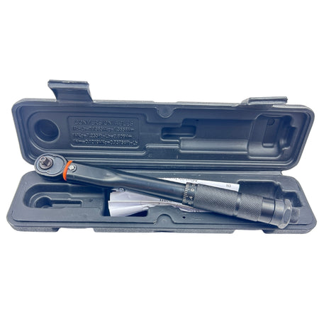 Torquímetro 1/4" Profesional 5-25Nm-Herramientas Varias-Multishop Uruguay
