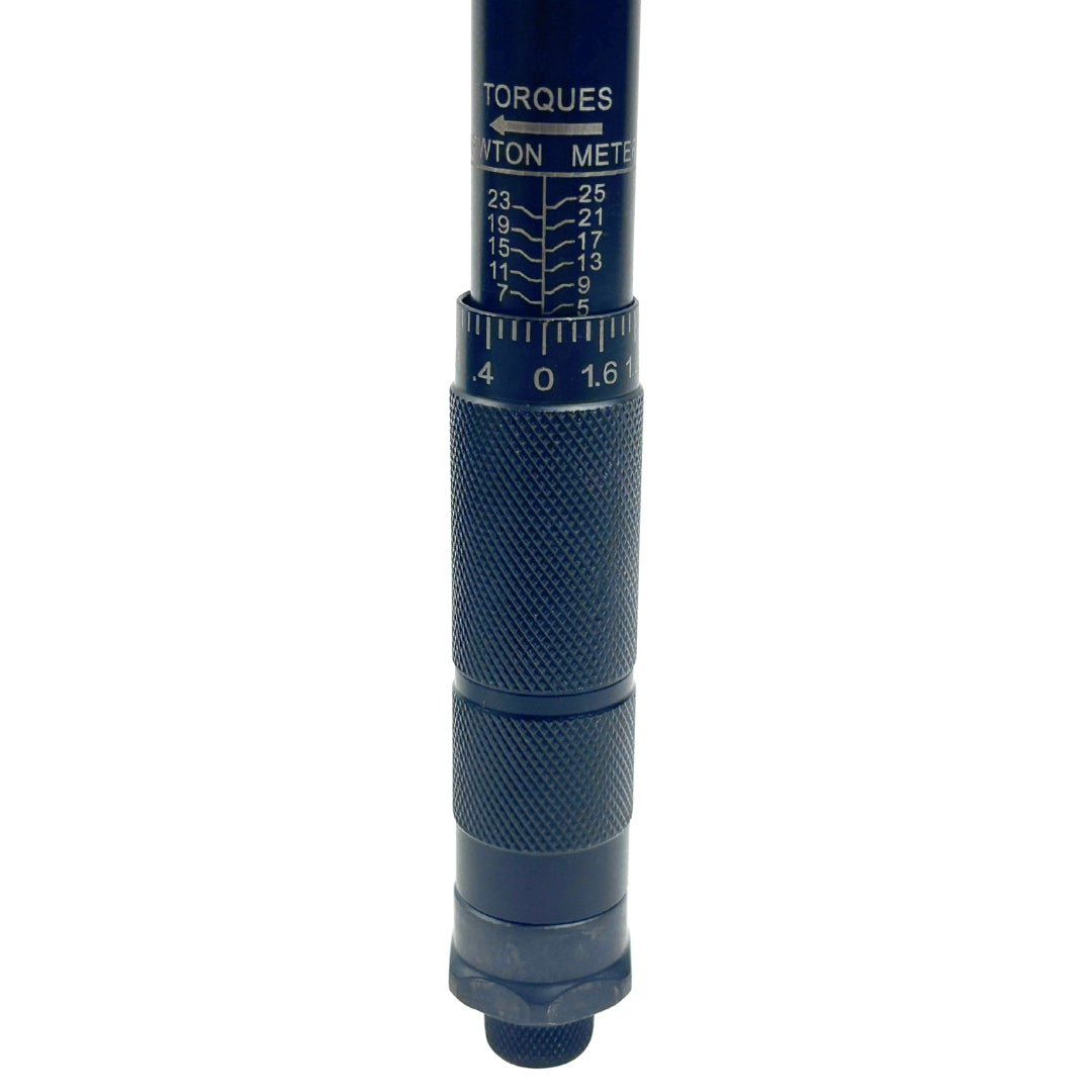 Torquímetro 1/4" Profesional 5-25Nm-Herramientas Varias-Multishop Uruguay