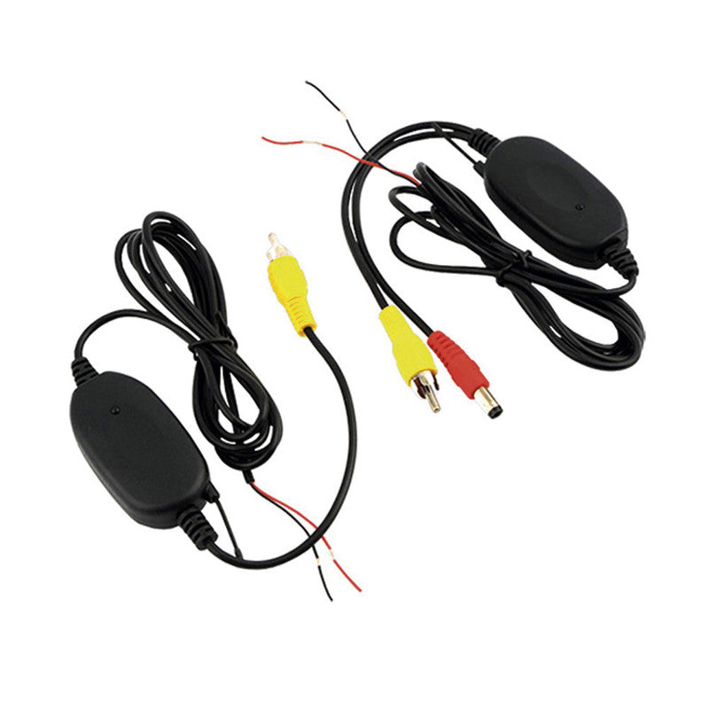 Transmisor Para Camara Reversa Inalambrica-Camaras-Multishop Uruguay