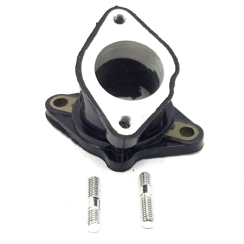 Tubo Admisión Moto CG200 Compatible-Admision motos-Multishop Uruguay