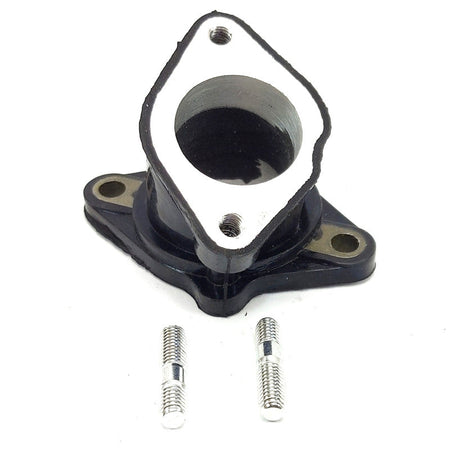 Tubo Admisión Moto CG200 Compatible-Admision motos-Multishop Uruguay